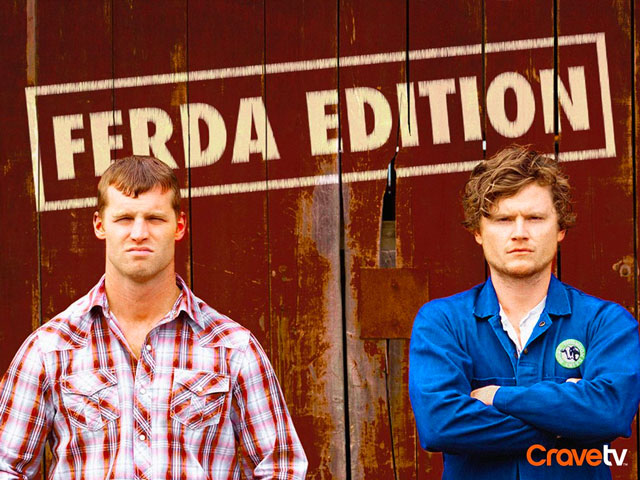 Letterkenny Ferda Edition