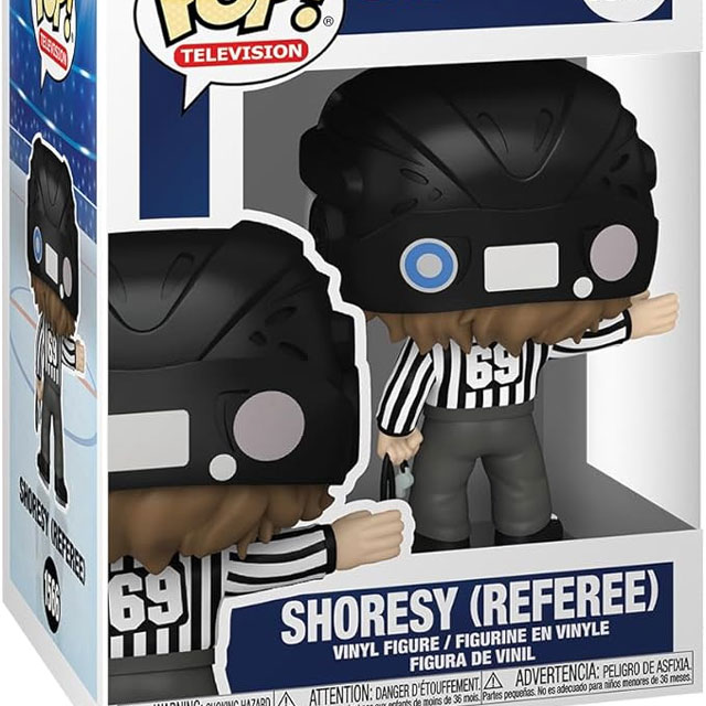 Funko Pop Shoresy