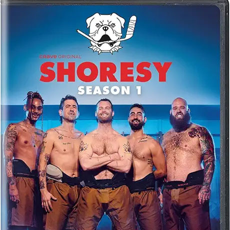Shoresy Season One (DVD)