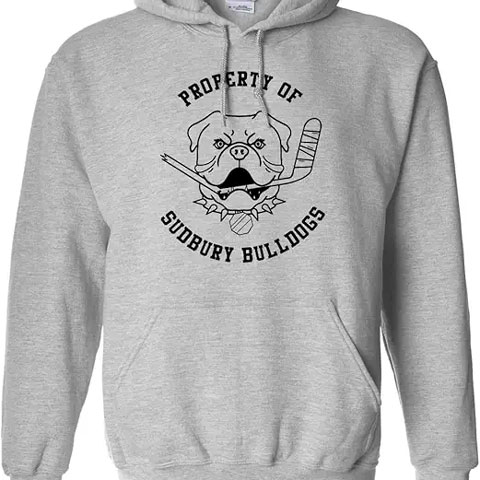 Sudbury Bulldogs Sweatshirt